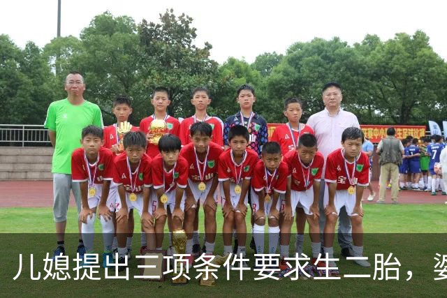 儿媳提出三项条件要求生二胎，婆婆反应让人意外